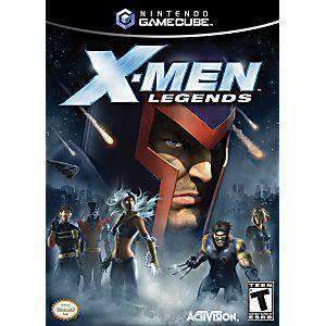 X-men Legends - Gamecube Game - Retro vGames