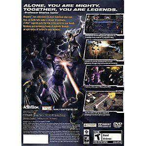 X-men Legends - PS2 Game - Image 2