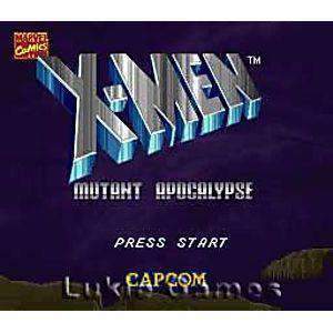 X-Men Mutant Apocalypse - SNES Game - Retro vGames
