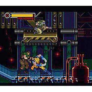 X-Men Mutant Apocalypse - SNES-Spiel - Image 2