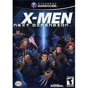 X-men Next Dimension - Gamecube Game - Retro vGames