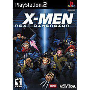 X-men Next Dimension - PS2 Game - Retro vGames