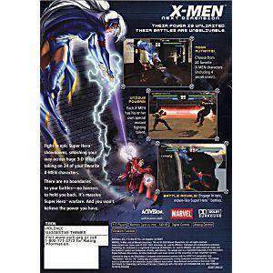 X-men Next Dimension - PS2 Game - Retro vGames