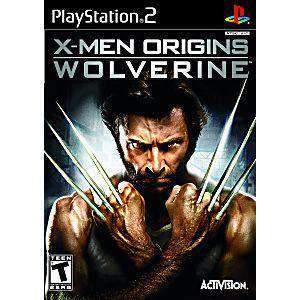 X-Men Origins: Wolverine - PS2 Game - Retro vGames