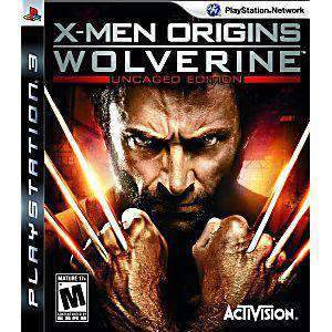 X-Men Origins: Wolverine - PS3 Game - Retro vGames