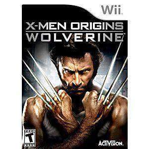 X-Men Origins: Wolverine - Wii Game - Retro vGames