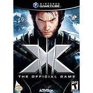 X-Men The Official Game - Gamecube Game - Retro vGames