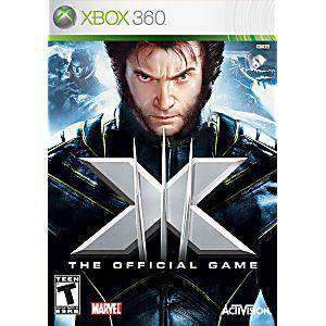 X-Men: The Official Game - Xbox 360 Game - Retro vGames