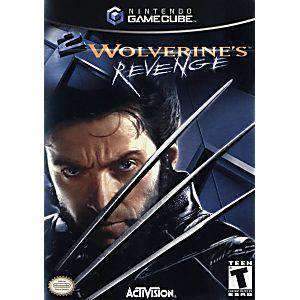 X-men Wolverines Revenge - Gamecube Game - Retro vGames