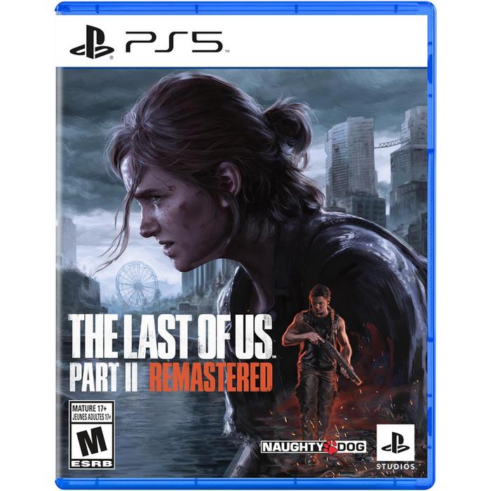 The Last of Us Part II Remastered - PS5 Game