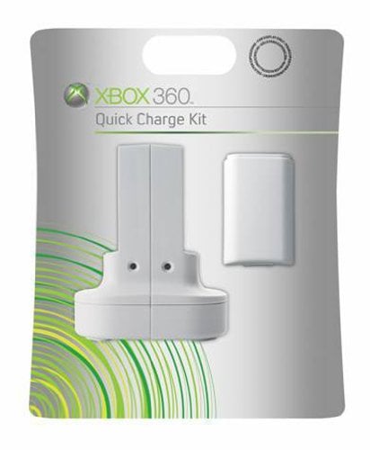 X360 Quick Charge Kit - Retro vGames