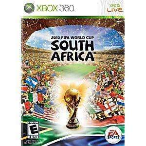 2010 FIFA World Cup - Xbox 360 Game | Retrolio Games