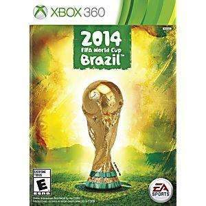 2014 FIFA World Cup Brazil - Xbox 360 Game | Retrolio Games