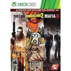 2K Rogues and Outlaws Collection - Xbox 360 Game | Retrolio Games