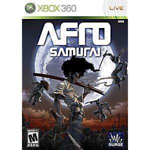 Afro Samurai - Xbox 360 Game | Retrolio Games