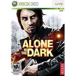 Alone in the Dark - Xbox 360 Game | Retrolio Games