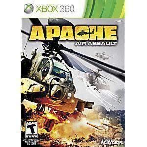 Apache: Air Assault - Xbox 360 Game | Retrolio Games