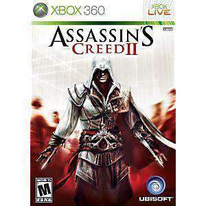 Assassins Creed II - Xbox 360 Game | Retrolio Games
