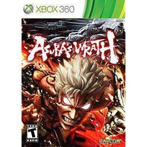 Asura's Wrath - Xbox 360 Game | Retrolio Games