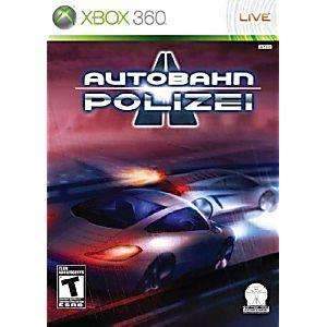 Autobahn Polizei - Xbox 360 Game | Retrolio Games