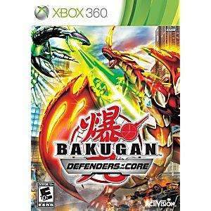 Bakugan: Defenders of the Core - Xbox 360 Game | Retrolio Games