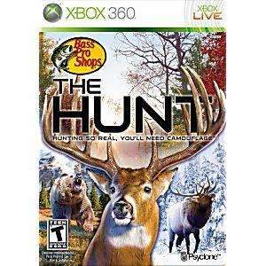 Bass Pro Shops The Hunt - Xbox 360 Game | Retrolio Games