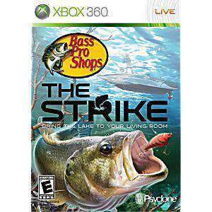 Bass Pro Shops The Strike - Xbox 360 Game | Retrolio Games