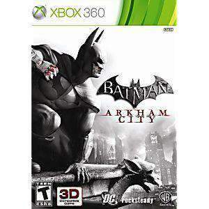 Batman Arkham City - Xbox 360 Game | Retrolio Games