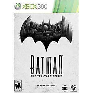 Batman: The Telltale Series - Xbox 360 Game | Retrolio Games