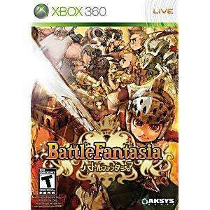 Battle Fantasia - Xbox 360 Game | Retrolio Games