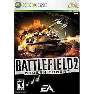 Battlefield 2 Modern Combat - Xbox 360 Game
