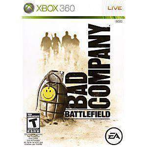 Battlefield Bad Company - Xbox 360 Game | Retrolio Games