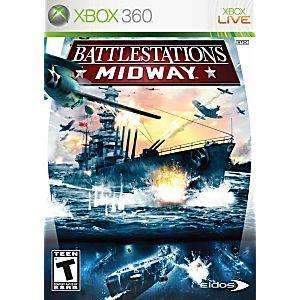 Battlestations Midway - Xbox 360 Game | Retrolio Games