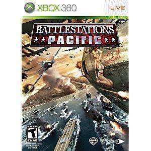 Battlestations Pacific - Xbox 360 Game | Retrolio Games