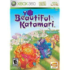 Beautiful Katamari - Xbox 360 Game | Retrolio Games