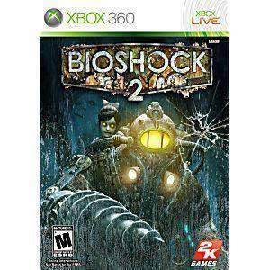 BioShock 2 - Xbox 360 Game | Retrolio Games