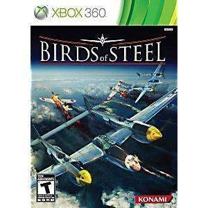 Birds Of Steel - Xbox 360 Game | Retrolio Games
