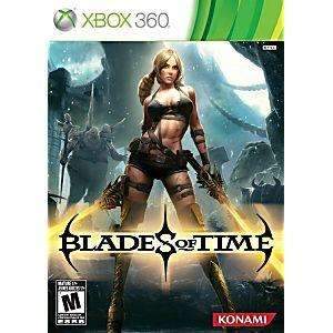 Blades Of Time - Xbox 360 Game | Retrolio Games