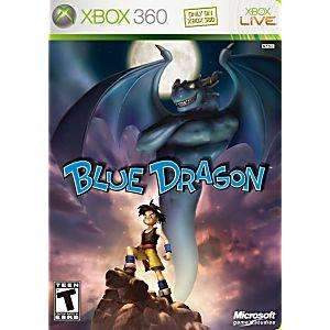 Blue Dragon - Xbox 360 Game | Retrolio Games