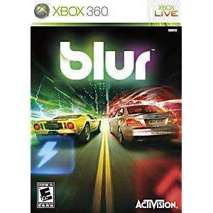 Blur - Xbox 360 Game | Retrolio Games