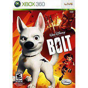 Bolt - Xbox 360 Game | Retrolio Games