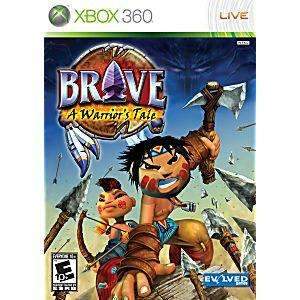 Brave A Warriors Tale - Xbox 360 Game | Retrolio Games