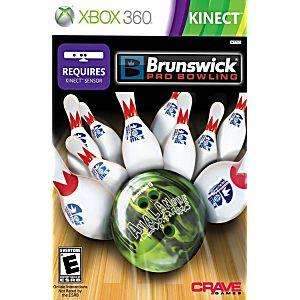 Brunswick Pro Bowling - Xbox 360 Game | Retrolio Games