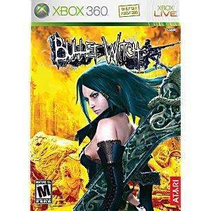 Bullet Witch - Xbox 360 Game | Retrolio Games