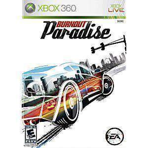 Burnout Paradise - Xbox 360 Game | Retrolio Games