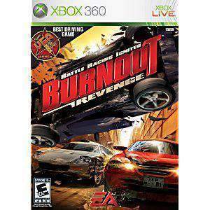 Burnout Revenge - Xbox 360 Game | Retrolio Games
