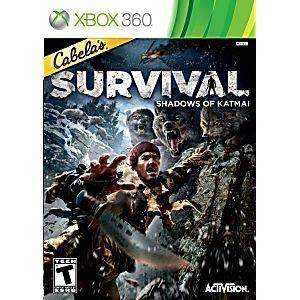 Cabela's: Survival Shadows of Katmai - Xbox 360 Game | Retrolio Games