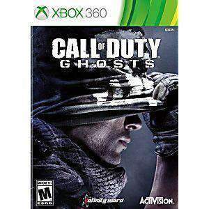 Call of Duty: Ghosts - Xbox 360 Game | Retrolio Games
