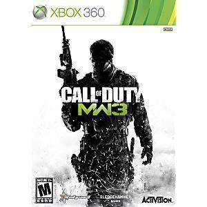 Call of Duty Modern Warfare 3 - Xbox 360 Game | Retrolio Games