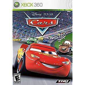 Cars - Xbox 360 Game | Retrolio Games